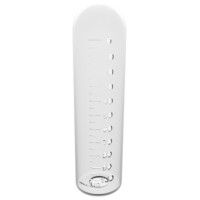 Сосуд стеклянный со шкалой для КФ-1