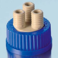 Крышка DURAN Group GL45, с 3 портами, PP