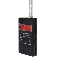 Термогигрометр ИВТМ-7 М-С со светодиодной индикацией, с поверкой 