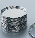 Чашки HA-D90, алюминиевые, одноразовые, для приборов HR/HG/HB/LP, 80 шт/уп, Mettler Toledo