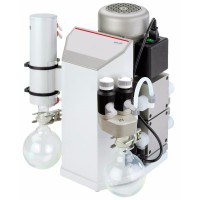 Лабораторная вакуумная система Welch (Ilmvac) LVS 602 T, 4,5 м3/ч, вакуум до 2 мбар