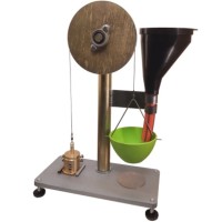 Прибор определения липкости грунтов ПЛГ-Ф конструкции Охотина В.В.