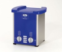 Ультразвуковая баня (мойка) 12,75 л, c подогревом, без крышки, без корзины, P120H, Elma