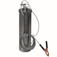 Пробоотборник ЭКРОС-1630 (ПЭ-1630) для отбора проб нефтепродуктов с тросом 25 м