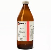 Бензол химически чистый (ХЧ) для УФ-спектроскопии (УФС), бутылка 1 л.