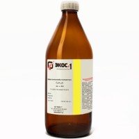 Метилизобутилкетон особой чистоты (ос.ч, ОСЧ) 9-5, бутылка 1 л.