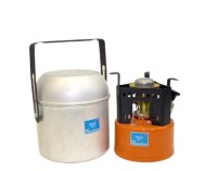 Примус «ДАСТАН» в футляре ( алюмин. котелок)