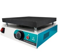 Нагревательная плита ТАГЛЕР ПН-3030Ч (чугун, 300x300 мм, до 400 °C)