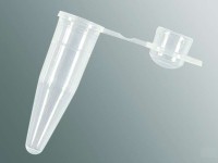 Пробирки для ПЦР, 0,2 мл, выпуклая крышка, бесцветные, 1000 шт./уп., 10 уп./кор., Corning