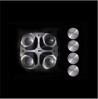 Ротор горизонтальный, угол наклона 90°, 4,500 об/мин, (5 252 g), 4 x 1,000 мл, Hettich