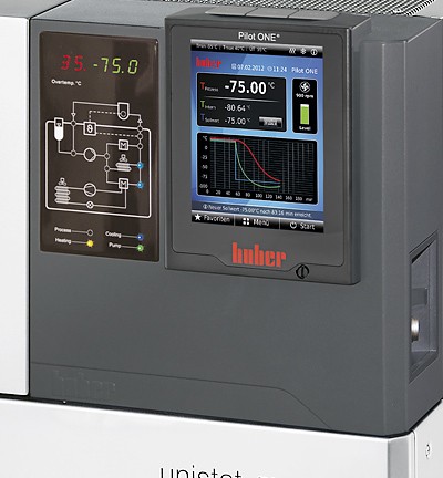 Термостат циркуляционный Huber Unistat 410, температурный диапазон -45-250 °C, мощность нагрева 3,0 кВт