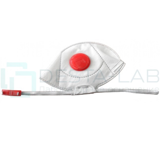 Противоаэрозольные полумаски фильтрующие Респираторы СПИРО-213