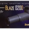 Зрительная труба цифровая Levenhuk Blaze D200