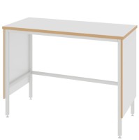 Стол лабораторный ЛАБ-1200 ЛЛв (Ламинат)