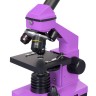 Микроскоп Levenhuk Rainbow 2L PLUS Amethyst\Аметист