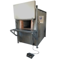 Электропечь камерная СНО-6.12.5/12,5-И1