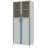 Шкаф для документов ЛАБ-PRO ШДА 80.50.193