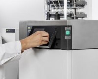 Лиофильная сушилка, до - 55 °C, 6 л, 6 л/сутки, настольная, Lyovapor L-200, Buchi