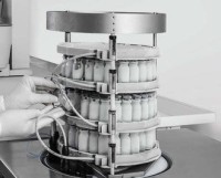 Лиофильная сушилка, до - 55 °C, 6 л, 6 л/сутки, настольная, Lyovapor L-200, Buchi