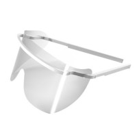 Очки-экран пластмассовые для предохранения глаз медицинского персонала ЭПГ-&quot;ЕЛАТ&quot;