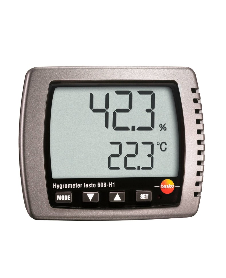 testo 608-H1 - Термогигрометр