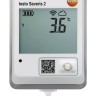 testo Saveris 2-T1 - testo Saveris 2-T1 - WiFi-логгер данных с дисплеем и встроенным сенсором температуры
