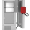 Морозильная камера Binder UF V 500, объём 477 литров
