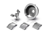 Мельница ударная крестовая, до 4000 об/мин, SK 300, Retsch