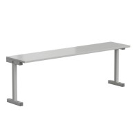 Полка ЭКРОС верхняя для пристенного стола 1200 (77.0160.10.00)