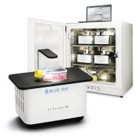 Система визуализации EzScope 101, объектив 10х, Blue-Ray Biotech