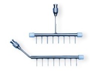 Манифолд на 8 позиций, прямой, для 96-луночных планшет, Wiggens