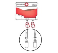 Мешки для сбора, хранения и транспортировки культуральной жидкости Labtainer Pro BPCs, 100 мл, материал Aegis 5-14, 2 порта, Thermo FS (DM_PL30014.02)