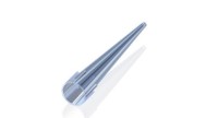 Наконечники до 250 мкл (от 0,5 мкл), нестерильные, универсальные, голубые, Sovtech