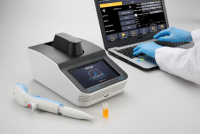 Спектрофотометр, 190-1000 нм, от 1 мкл, 1-канальный, сканирующий, кюветное отделение, EzDrop 1000C, Blue-Ray Biotech (аналог арт. ND-ONEС, Thermo FS)