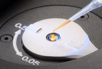 Спектрофотометр, 190-1000 нм, от 1 мкл, 1-канальный, сканирующий, кюветное отделение, EzDrop 1000C, Blue-Ray Biotech (аналог арт. ND-ONEС, Thermo FS)