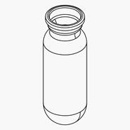 Сосуд для гидролиза к анализатору HydrolExH-506, 2 шт./уп., Buchi