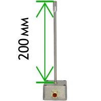 Термогигрометр ИВТМ-7 Н-14-2В-200, с поверкой 