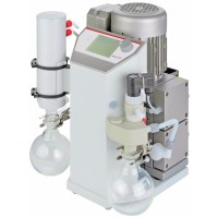 Лабораторная вакуумная система Welch (Ilmvac) LVS 610 T ef, 4,9 м3/ч, вакуум до 2 мбар