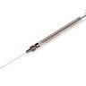 Шприц микролитровый Hamilton 5 мкл, 7105 KH, Knurled Hub Needle, 24 gauge, 2.75 in, point style 2