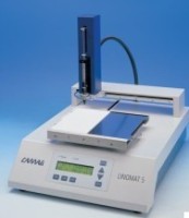 Аппликатор полуавтоматический Linomat 5, Camag