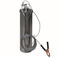 Пробоотборник ЭКРОС-1630 (ПЭ-1630) для отбора проб нефтепродуктов с тросом 30 м
