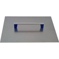 Крышка из нержавеющей стали для бани у/з X-tra 150, Elma