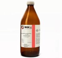 Диметилформамид химически чистый (ХЧ), канистра пластик 20 л.