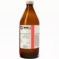 Метилизобутилкетон химически чистый (ХЧ), бутылка 1 л.