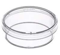 Чашка Петри Greiner Bio-One диаметр 35 мм, высота 10 мм, PS, вентилируемая, нестерильная, 10 штук в упаковке