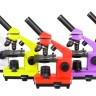 Микроскоп Levenhuk Rainbow 2L PLUS Azure\Лазурь