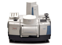 ИК-Фурье спектрометр, 7800-350 см⁻¹, возможность расширения диапазона до 27000-15 см⁻¹ , разрешение 0,09 см⁻¹, Nicolet iS50, Thermo FS