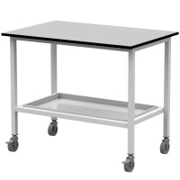 Стол передвижной ЛАБ-PRO СП 90.60.75