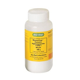 Сорбент CHT CeramicHydroxyapatite, Type I, 40 um, Bio-Rad