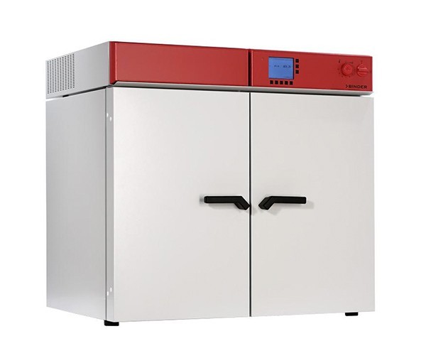 Сушильный сухожаровой шкаф-стерилизатор BINDER M 400 Classic.Line (принудительная конвекция, 400 л, +5 ...+300°С)